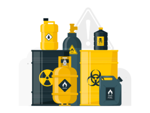 Transportation of Dangerous Goods (TDG)